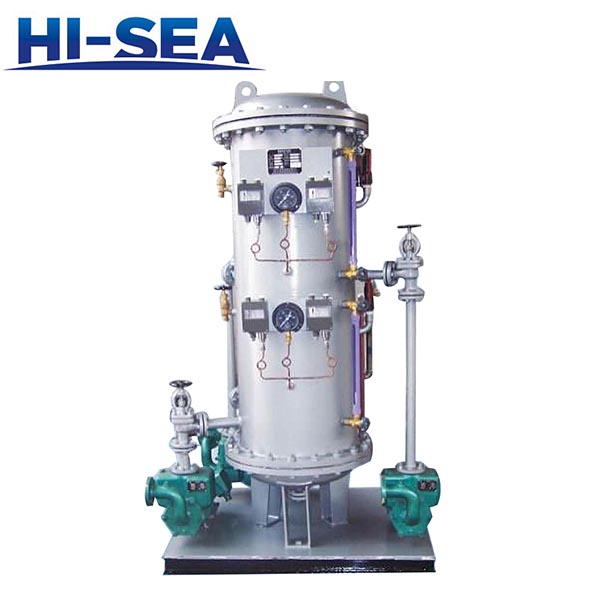 ZYG(S)-0.6 Marine Water Tank 
